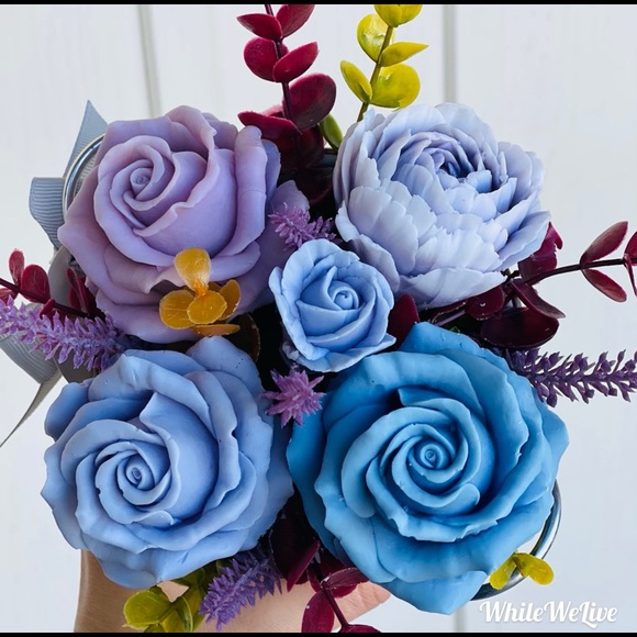 Soap Flowers - Picture 10 of 11